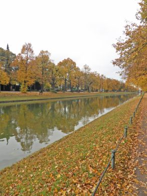 Genießen Sie ein besonderes Wohnambiente direkt am Nymphenburger Kanal…, 80638 München (Neuhausen-Nymphenburg), Erdgeschosswohnung