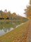 Genießen Sie ein besonderes Wohnambiente direkt am Nymphenburger Kanal... - Nymphenburger Kanal vor der Türe