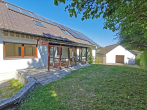 ***Landleben mit städtischer Nähe genießen....Großzügiges Zweifamilienhaus mit viel Platz*** - Westgarten
