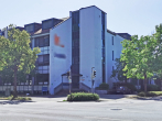 Der ideale Ort für Ihr Unternehmen in Unterhachings Mitte.... - Fassade mit Werbemöglichkeit
