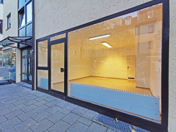 Verwirklichen Sie sich Ihren Traum…IHRE eigenen RÄUME für IHR eigenes BUSINESS…, 80807 München, Ladenlokal