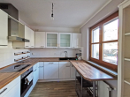 Großzügige Familienwohnung mit Gartenterrasse und 2 Bädern in toller Lage... - Separate Küche (EBK-Ablöse möglich)