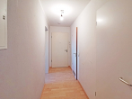 Großzügige Familienwohnung mit Gartenterrasse und 2 Bädern in toller Lage... - Eingangsbereich