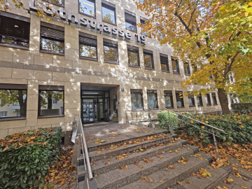 Sofort beziehbare Fläche in TOP-Lage an der Hochschule…., 80797 München, Bürofläche