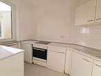 Sonnige Wohnung mit Westbalkon Nähe S-Bahnhof Fasanenpark.... - Küche mit Einbauküche