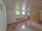 Ruhige Doppelhaushälfte mit Pool *** TOP LAGE Nähe Airbus und Campus - Hobbyraum/ Arbeitszimmer  im Untergeschoss