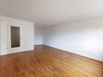 Gemütliches Apartment mit separater Küche und schönem Westbalkon... - Wohn_Schlafraum