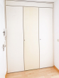 Gemütliches Apartment mit separater Küche und schönem Westbalkon... - Geräumiger Einbauschrank
