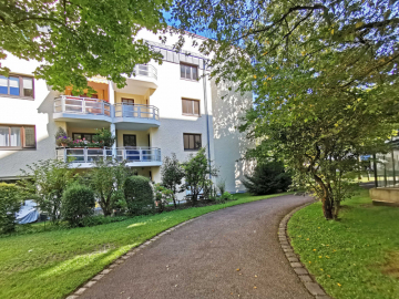 Gemütliches Apartment mit separater Küche und schönem Westbalkon…, 81379 München, Dachgeschosswohnung