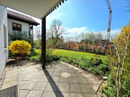 Neu sanierte Garten-Terrassenwohnung in Top-Lage - Sonnige Gartenterrasse