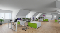 Openspace mit Flair - zentral in Unterhaching.... - Open Space