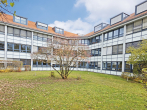Openspace mit Flair - zentral in Unterhaching.... - Ruhiger Innenhof