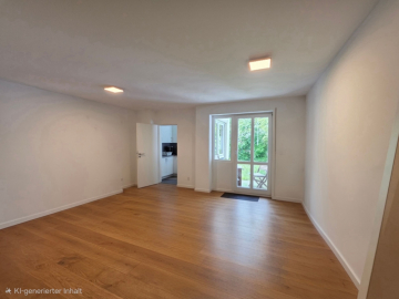 Helle Erdgeschosswohnung im Grünen in Taufkirchen, 82024 Taufkirchen, Erdgeschosswohnung