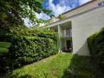 Helle Erdgeschosswohnung im Grünen in Taufkirchen - Erdgeschosswohnung mit Garten