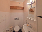 Gemütliche 2-Zimmerwohnung mit großem West-Balkon... - Gäste WC
