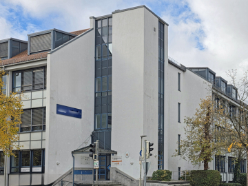 Zentral…Repräsentativ…Sichtbar….IHR NEUER STANDORT IN UNTERHACHING!, 82008 Unterhaching, Bürozentrum