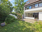 ***Geräumiges Reiheneckhaus für Ihre Familie in Alt-Taufkirchen*** - Eingewachsener Garten
