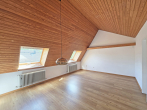 ***Geräumiges Reiheneckhaus für Ihre Familie in Alt-Taufkirchen*** - Loftartiges Studio im Dachgeschoss
