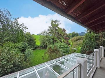 Hausfeeling mit Bergblick und Gartennutzung…, 83727 Schliersee, Maisonettewohnung