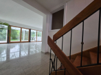 Hausfeeling mit Bergblick und Gartennutzung... - Geräumige Splitlevel-Wohnung