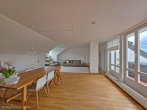 Dachterrassentraum in ruhiger Lage Nähe S-Bahnhof - Großes Wohn-Esszimmer