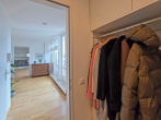 Dachterrassentraum in ruhiger Lage Nähe S-Bahnhof - Garderobe und Eingangsbereich