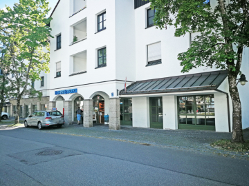 Zentrale Ladenfläche in der Bahnhofstraße…., 82041 Oberhaching / Deisenhofen, Ladenlokal