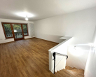 Erstbezug nach Modernisierung...Maisonette-Wohnung direkt an der Weißach - Wohnzimmer