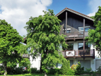 Gemütliche Single-Wohnung im Dachgeschoss... - Fassade