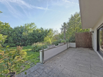 Naturnah und ruhig in Starnberg-Hadorf wohnen.... - Blick von der Terrasse