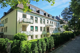 Moderne Büro-/Lagerfläche direkt am Nymphenburger Kanal... - Fassade