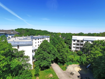 Immobilien-T-raum: Blick über Münchens Dächer…, 81379 München, Etagenwohnung
