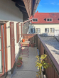 Einzigartiges Wohnambiente in ehemaligem Bauernhof - Mitten in Pasing - West-Balkon