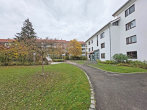 Gemütliche 3-Zimmerwohnung in S-Bahnhofnähe mit Süd-Balkon.... - Großzügige Grünanlage
