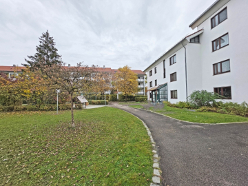 Gemütliche 3-Zimmerwohnung in S-Bahnhofnähe mit Süd-Balkon…., 82008 Unterhaching, Etagenwohnung