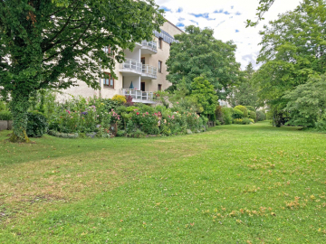 Großzügige 2-Zimmerwohnung mit 2 Balkonen, 81379 München, Etagenwohnung