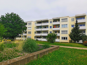 In 10 Minuten am See….Ruhige und helle 3-Zimmerwohnung mit Wohnküche…., 82140 Olching, Etagenwohnung